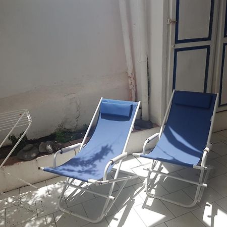 Appartamento Con i piedi nell'acqua Stromboli Camera foto